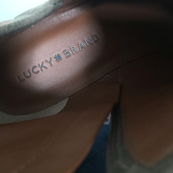 Lucky Brand Ankle Boots - Picture 2 of 5